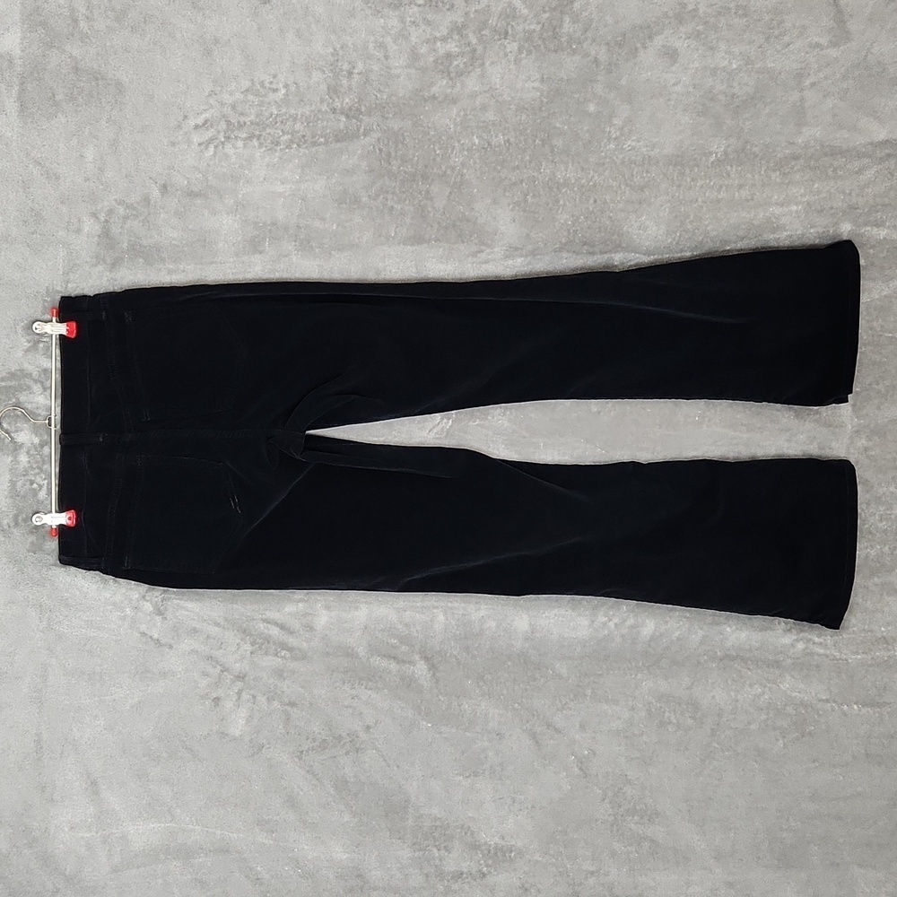 Not Your Daughter's Jeans corduroy black pants - Picture 5 of 11